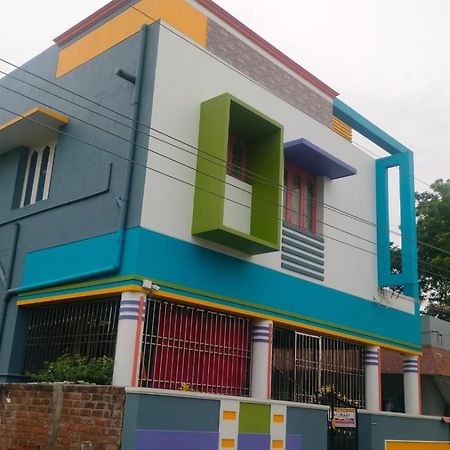Dmg -1 Homestay Tiruvannāmalai Dış mekan fotoğraf