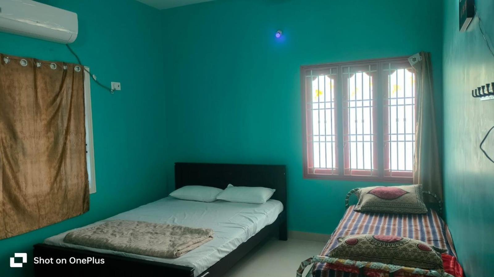 Dmg -1 Homestay Tiruvannāmalai Dış mekan fotoğraf
