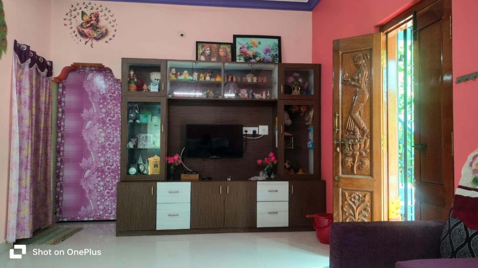 Dmg -1 Homestay Tiruvannāmalai Dış mekan fotoğraf