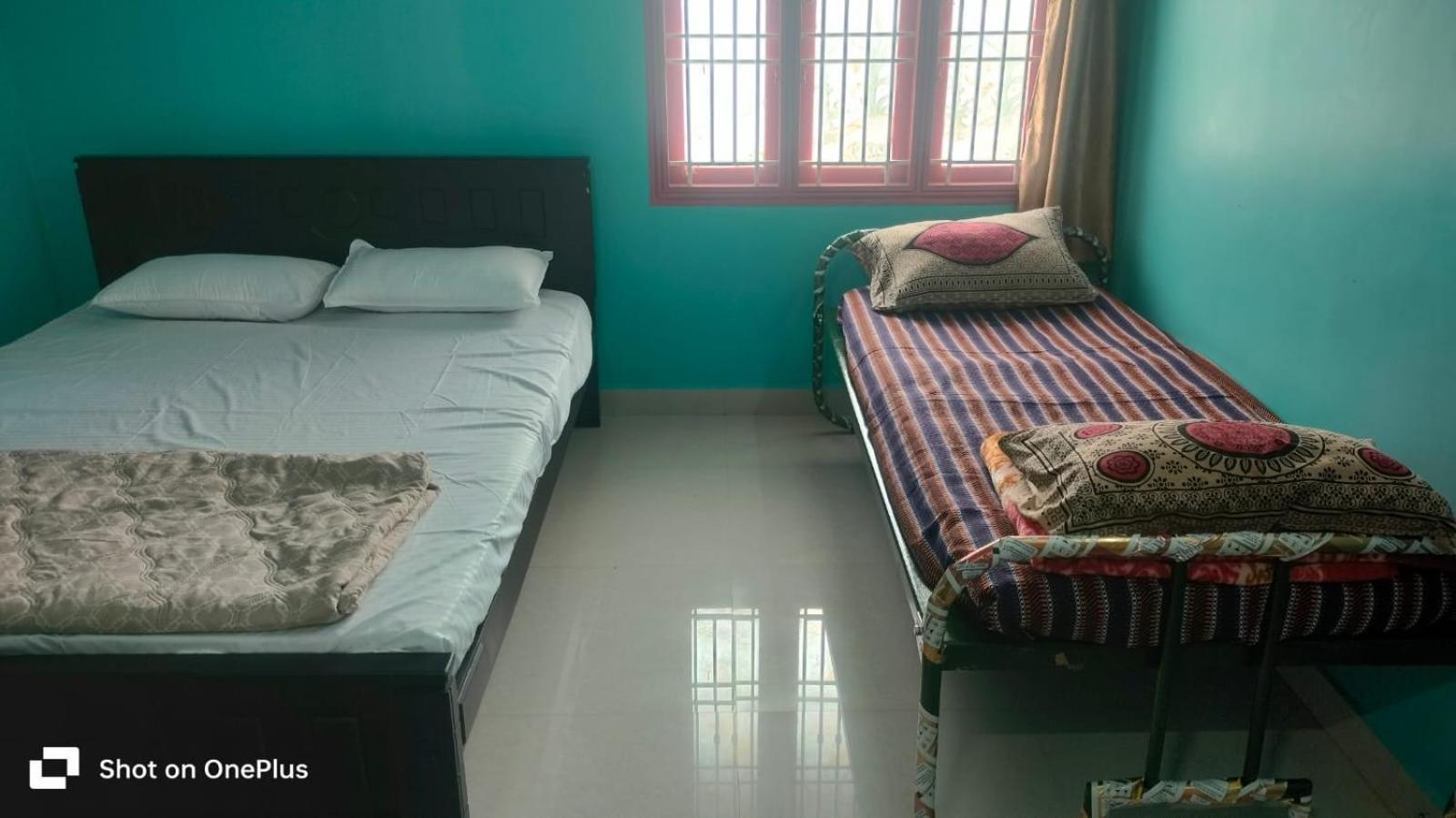 Dmg -1 Homestay Tiruvannāmalai Dış mekan fotoğraf