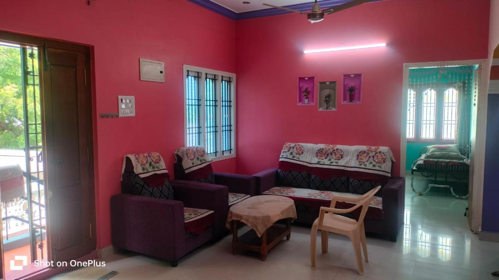 Dmg -1 Homestay Tiruvannāmalai Dış mekan fotoğraf