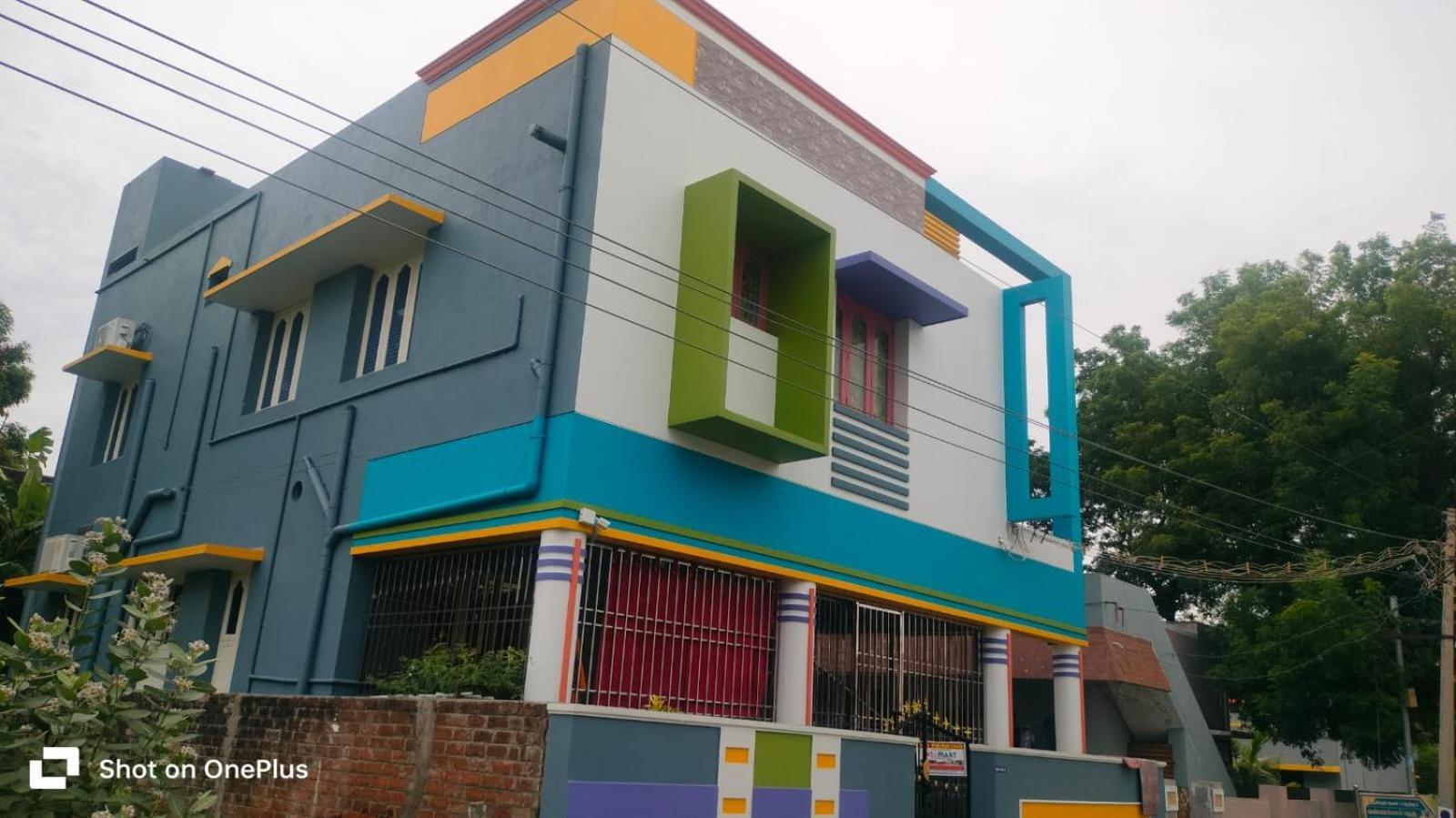 Dmg -1 Homestay Tiruvannāmalai Dış mekan fotoğraf